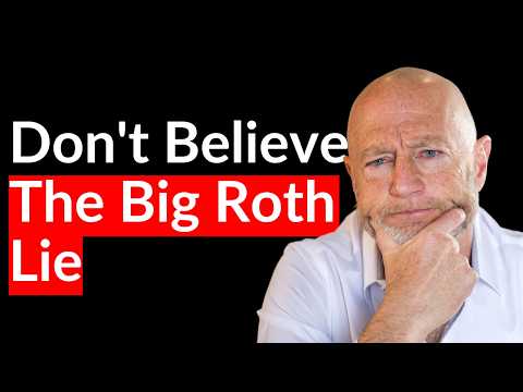 The Roth Lie That 97% Of People Believe