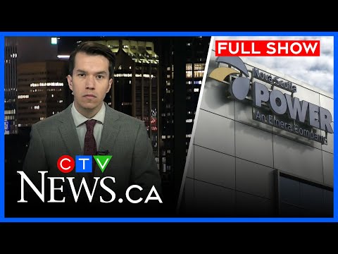 NS Power releases redacted report on cyberattack I CTV News Atlantic at Six for Dec. 23, 2025