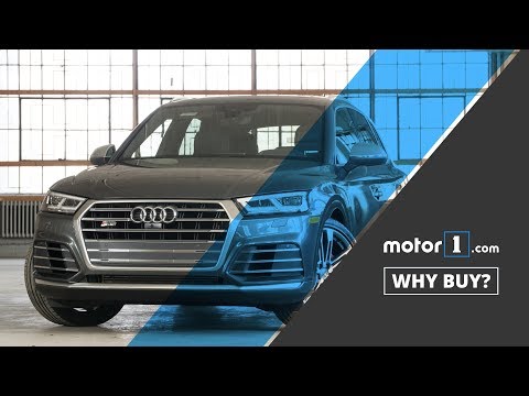 Why Buy? | 2018 Audi SQ5 Review