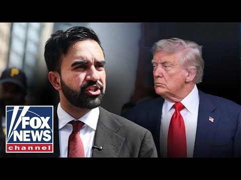 ‘BIG STANDOFF’: Trump to meet Mamdani amid heated socialist showdown