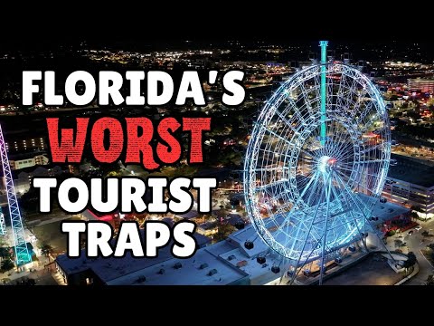 Florida’s 10 WORST Tourist Traps (Save your money!)