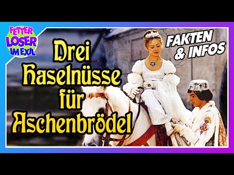 Drei Haselnüsse für Aschenbrödel (1973) - Ein Blick hinter die Kulissen des Weihnachtsklassikers