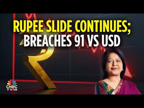FII Selling, Weak RBI Intervention, Delay In India-US Trade Deal; What's Pressurising The Rupee?