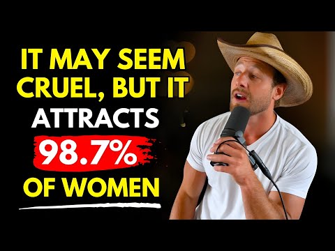 Why WOMEN are only nice to you if you don't talk to them very much (Casey Zander EXPLAINS)