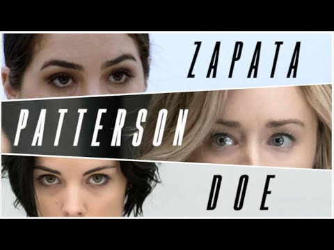 the women of blindspot