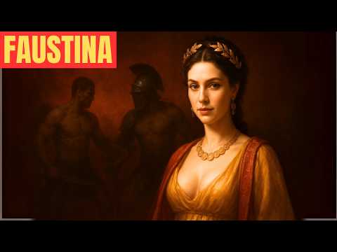 FAUSTINA: La Madre de los Césares y la Amante de los Gladiadores