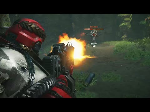 Space Marine 2 PvP shouldn't be this good