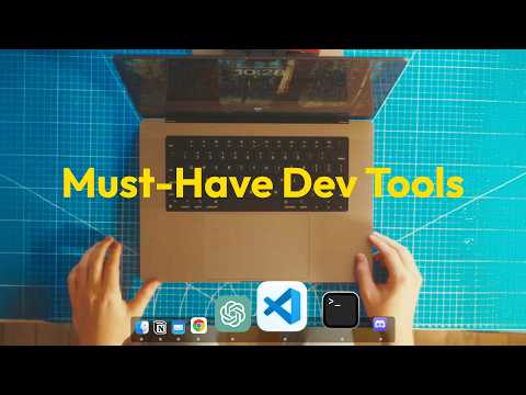My Essential Software Engineering Productivity Tools (2025)