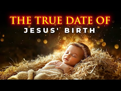 3 Biblical Proofs That Reveal the Actual Date Jesus Was Born
