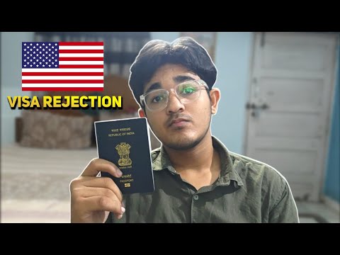 my USA F1 visa interview experience - i got rejected