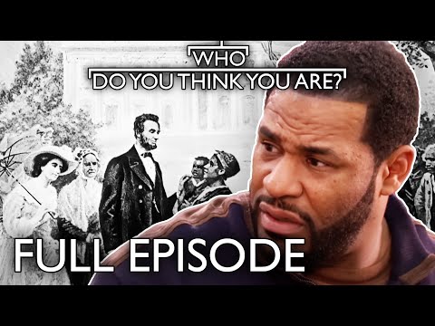 Jerome Bettis delves into his family's dark history during slavery | FULL EPISODE