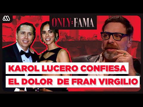 Karol Lucero CONFIESA EL DOLOR de Fran Virgilio tras SABER de su INFIDELIDAD con Isi Glock
