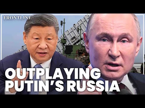 Xi betrays Putin by using his weapons to create a ‘far superior’ arms industry | Ian Williams
