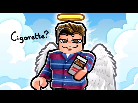 i am a BAD ROBLOX GUARDIAN ANGEL...