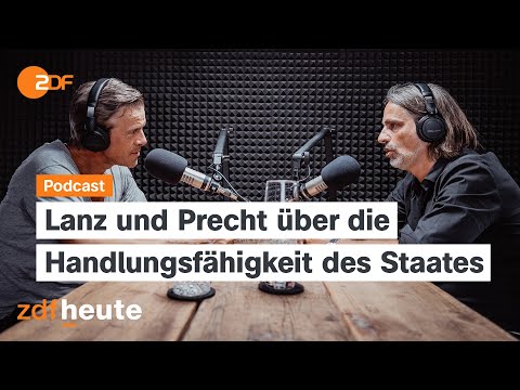 Podcast: Sommergespräch mit der Managerin und Verlegerin Julia Jäkel | Lanz & Precht, Folge 206