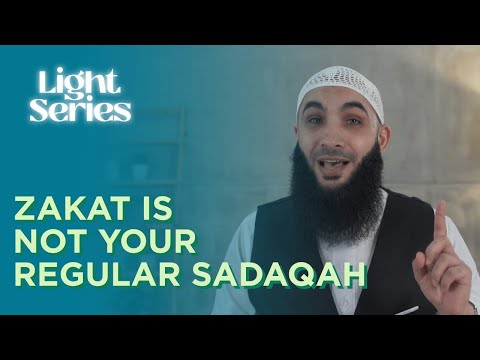 ISLAM was built on 5 pillars | LIGHT SERIES with USTADH NAJIB AYOUBI