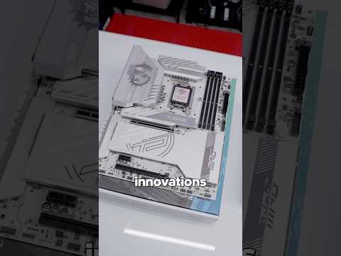 What do you think of these innovations for PC building?