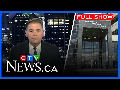 Third person charged in connection to N.B. death I CTV News Atlantic at 11:30 for March 26, 2026