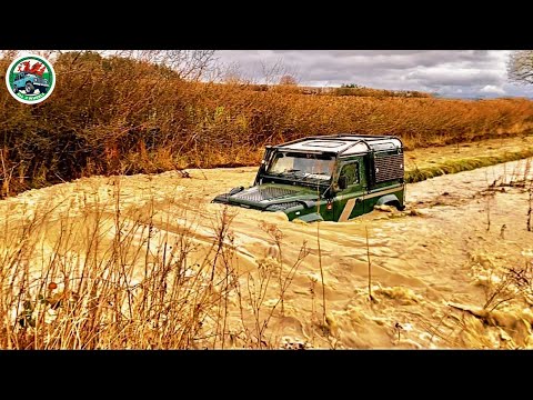 4WD Extreme Trails! Hereford #automobile #offroad #challenge