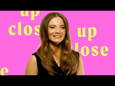 Freya Allan on Fashion Regrets, The Witcher and Planet of the Apes Audition | Cosmopolitan UK