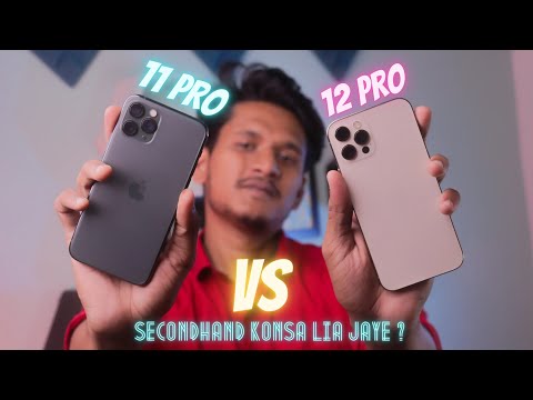 iPhone 12 Pro Vs iPhone 11 Pro in 2022 | Long term comparison | Galti Mat Kardena !