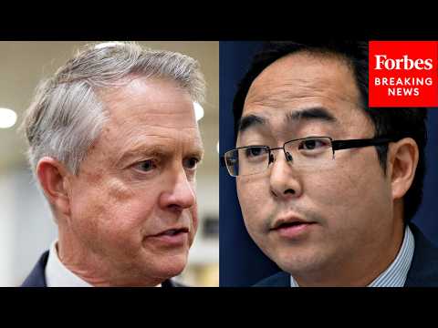 JUST IN: Roger Marshall And Andy Kim Throw Objections Around During Debate Over DHS Funding