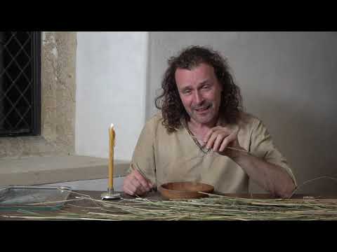 How Did Medieval PEASANTS LIGHT their HOMES?