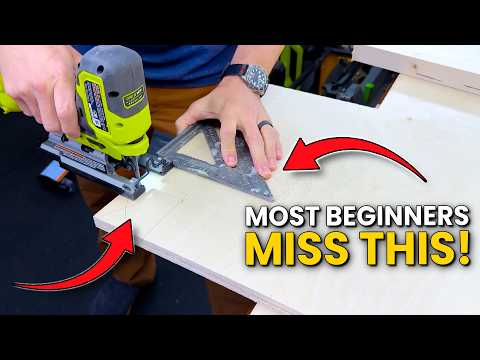 99% Don’t Know These Woodworking Tips, Tricks & Mistakes to Avoid