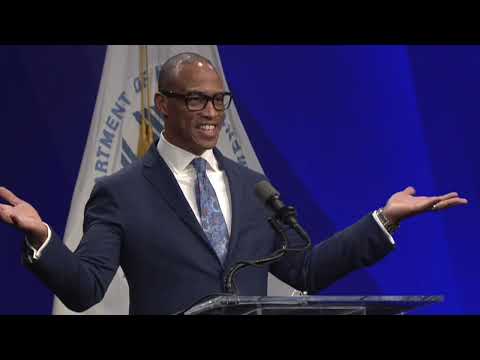 Secretary Scott Turner Delivers Day 1 Remarks to HUD