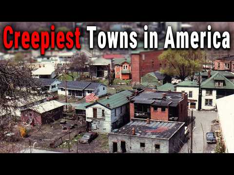 Top 18 Creepiest Small Towns in the U.S. (Locals Warn You Not to Visit)