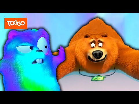 Grizzy und die Lemminge | Kosmische Kräfte | Best Of | TOGGO Serien