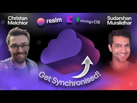 Multiplatform Synchronization with Kotlin + Realm and @MongoDB | Talking Kotlin