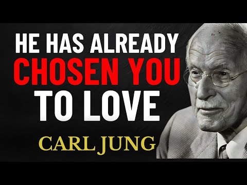 He Loves You More Than He Realizes – This One Sign Reveals It | Carl Jung