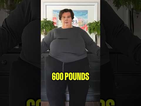I Gained 400lbs for a day…