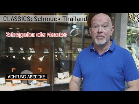 💍 Schmuck- & Edelsteinschnäppchen oder hochkarätige Abzocke? | Achtung Abzocke CLASSICS | Kabel Eins