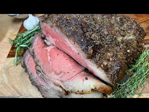 My Best Holiday Prime Rib Recipe - Perfect For Any Occasion