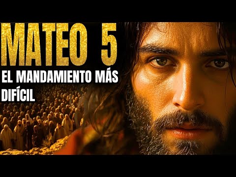 ¿Por Qué El Sermón del Monte Es La Lección Más Dura Para Los Cristianos Hoy?