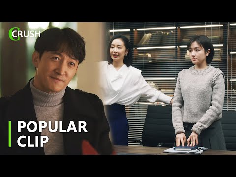 The bullied intern turned out to be the CEO’s secret crush, next, he made everyone pay the price🔥