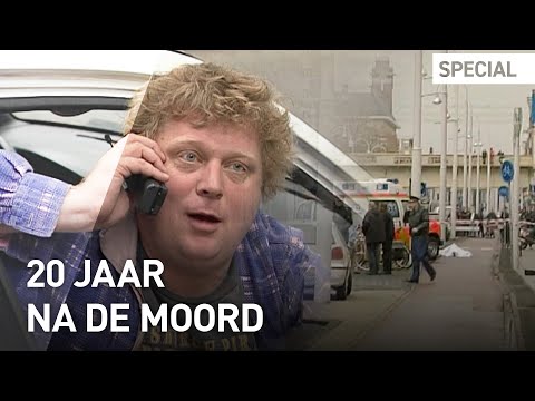 Wat gebeurde er op de dag van de moord op Theo van Gogh?