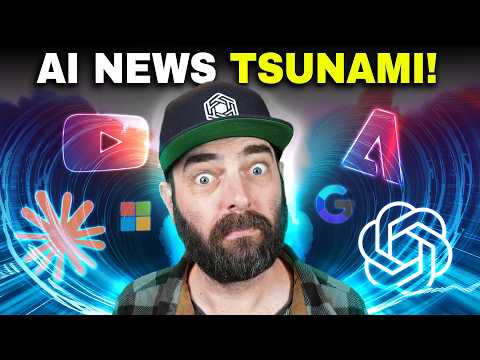 AI NEWS: The Next Wave of AI Tools Is Here