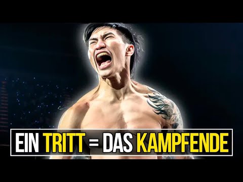 Diese Kicks sind absolut tödlich – Niemand kann Tawanchai aufhalten!