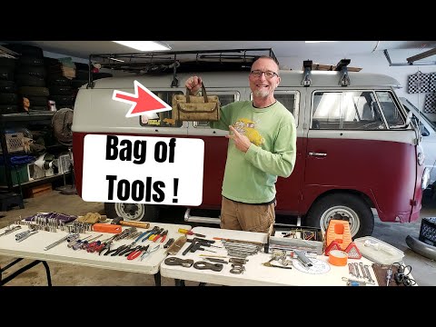 Volkswagen Tools!  - what you should carry.