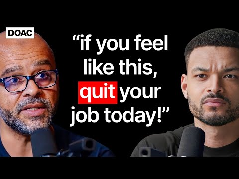 Mo Gawdat: A WARNING about Stress & Anxiety! This Is Causing 70% Of Heart Attacks In Young People!