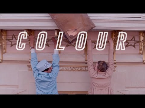 colour cinematography in film
