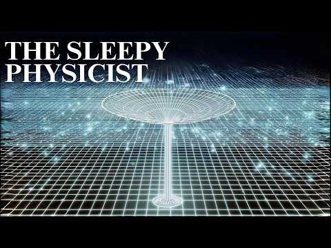 The Sleepy Physicist | Did We Just Find the First Hole in Spacetime