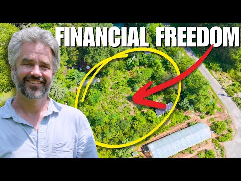 How Edible Acres achieved FINANCIAL FREEDOM on just 1/2 ACRE using THESE 4 Propagation Techniques!