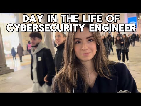 A day in the life of cybersecurity engineer