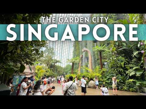 Singapore Travel Guide 2026 | Best Things To Do (4K)
