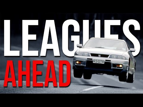 The R33 was Better than the R32