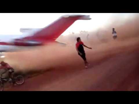 125 Luckiest People Ever Caught on Camera